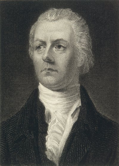 William Pitt the Younger by English School